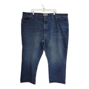 Route 66  Original- Men's - Blue Jeans - Size 50x29‎ - Relaxed Straight leg